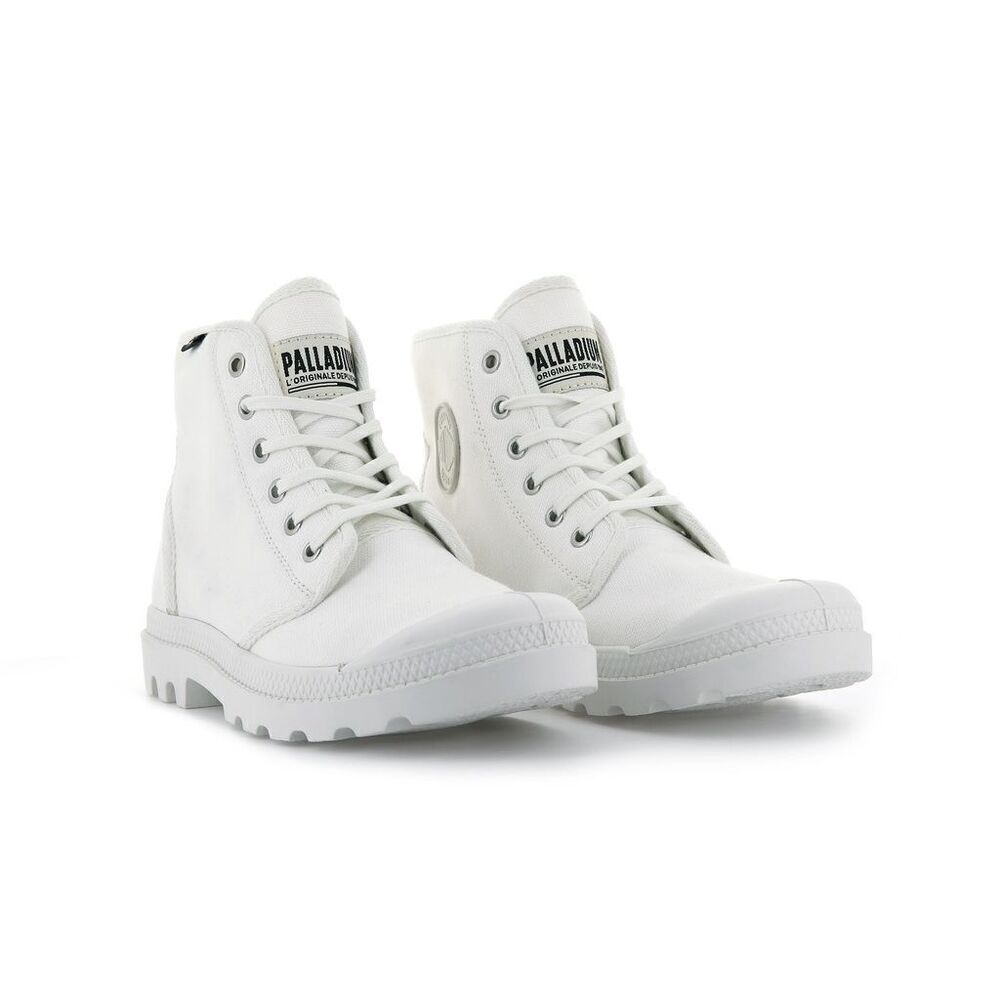 NIB PALLADIUM PAMPA HI ORIGINALE Combat Boots - 8.5
